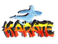 Karate-Kick-Patch